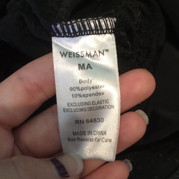 Weissman Dance Cropped Sequin Jacket - Picture 4 of 7